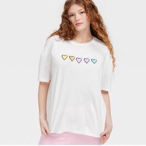 Roller Rabbit Oversized T-shirt